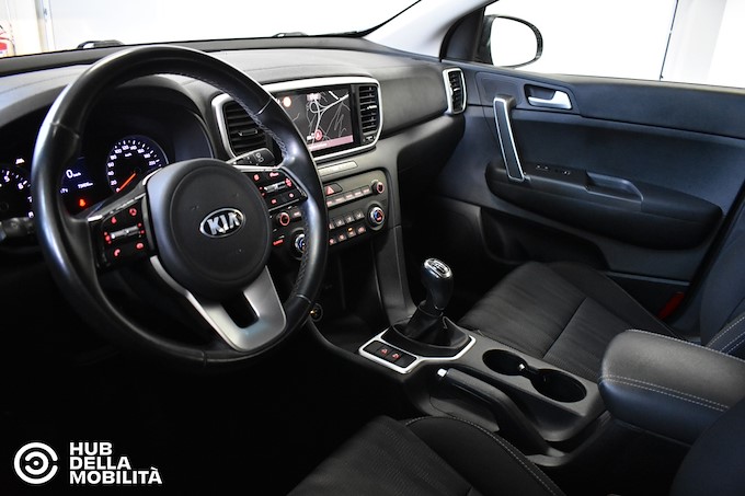 KIA Sportage 1.6 ECOGPL 2WD Business Class